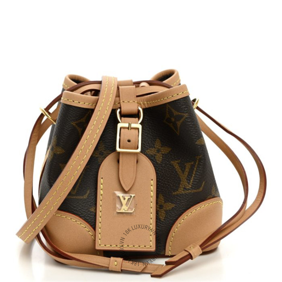 Túi Đeo Chéo Louis Vuitton Monogram Noé Purse MNGR160