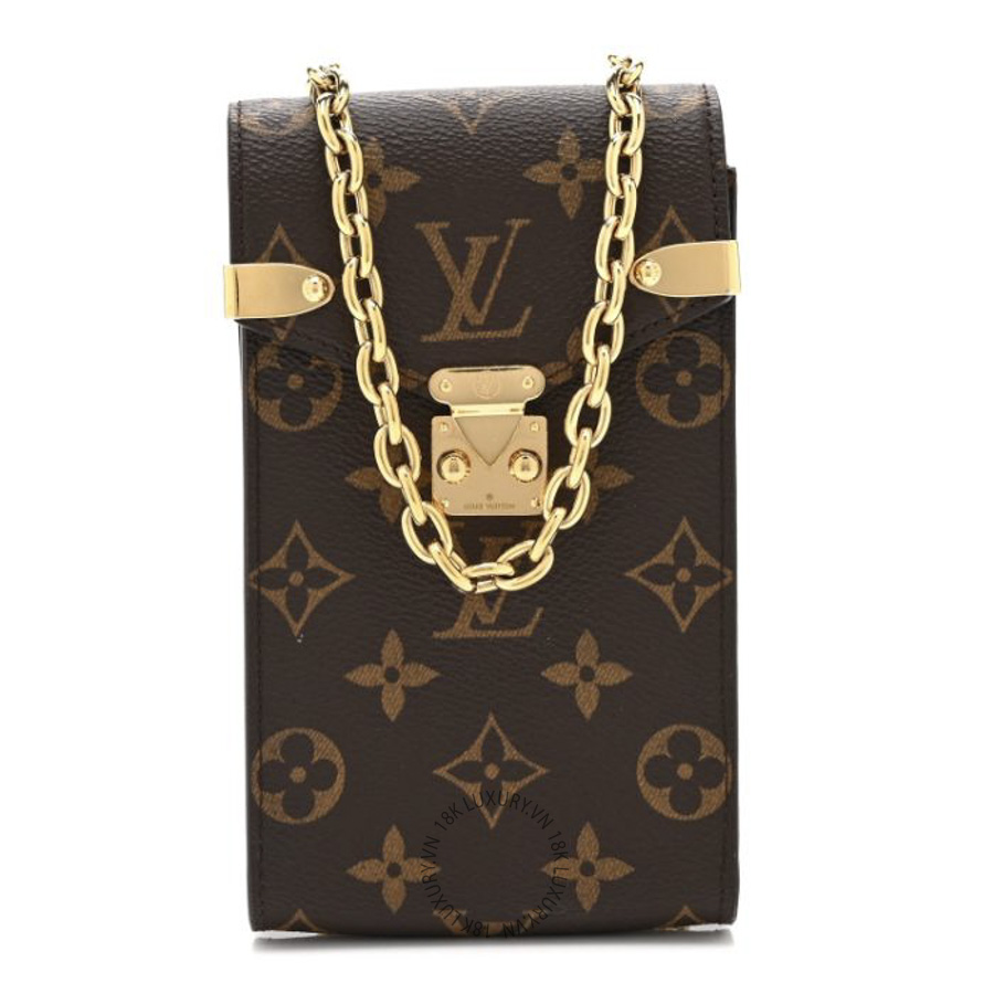 Túi Đeo Chéo Louis Vuitton Monogram Phone Pouch Metis NSBD408