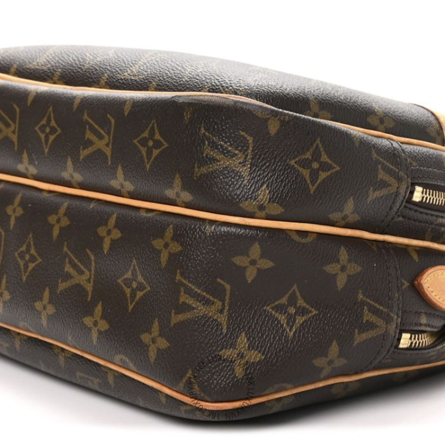 Túi Đeo Chéo Louis Vuitton Monogram Reporter PM MNGR711 23 Túi Đeo Chéo Louis Vuitton Monogram Reporter PM MNGR711