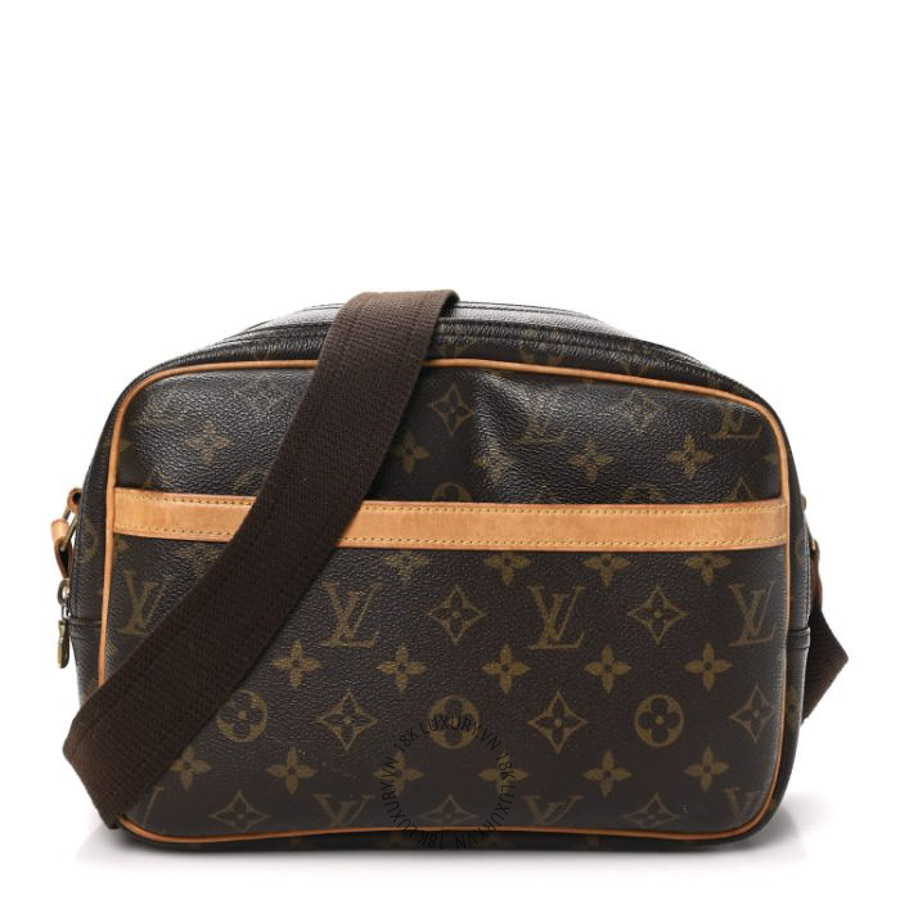 Túi Đeo Chéo Louis Vuitton Monogram Reporter PM MNGR711
