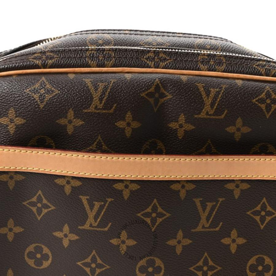 Túi Đeo Chéo Louis Vuitton Monogram Reporter PM NSBD604 18 Túi Đeo Chéo Louis Vuitton Monogram Reporter PM NSBD604