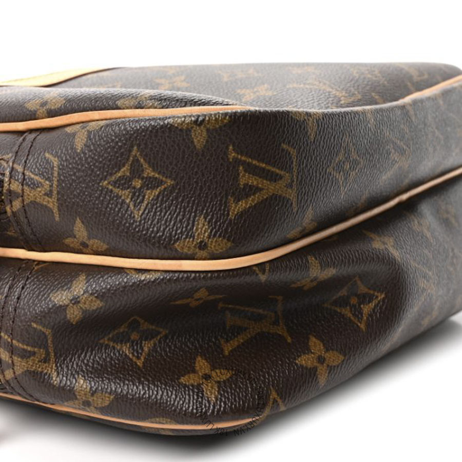 Túi Đeo Chéo Louis Vuitton Monogram Reporter PM NSBD604 19 Túi Đeo Chéo Louis Vuitton Monogram Reporter PM NSBD604