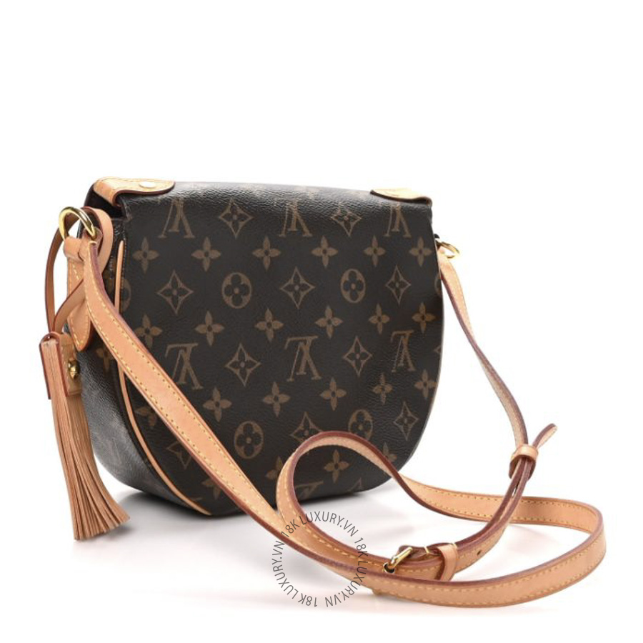 Túi Đeo Chéo Louis Vuitton Monogram Saint Cloud NM MNGR099