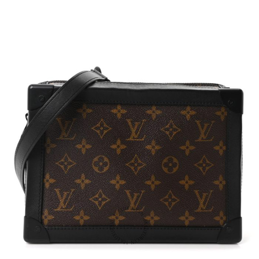 Túi đeo chéo Louis Vuitton Monogram Solar Ray Soft Trunk FPNG006