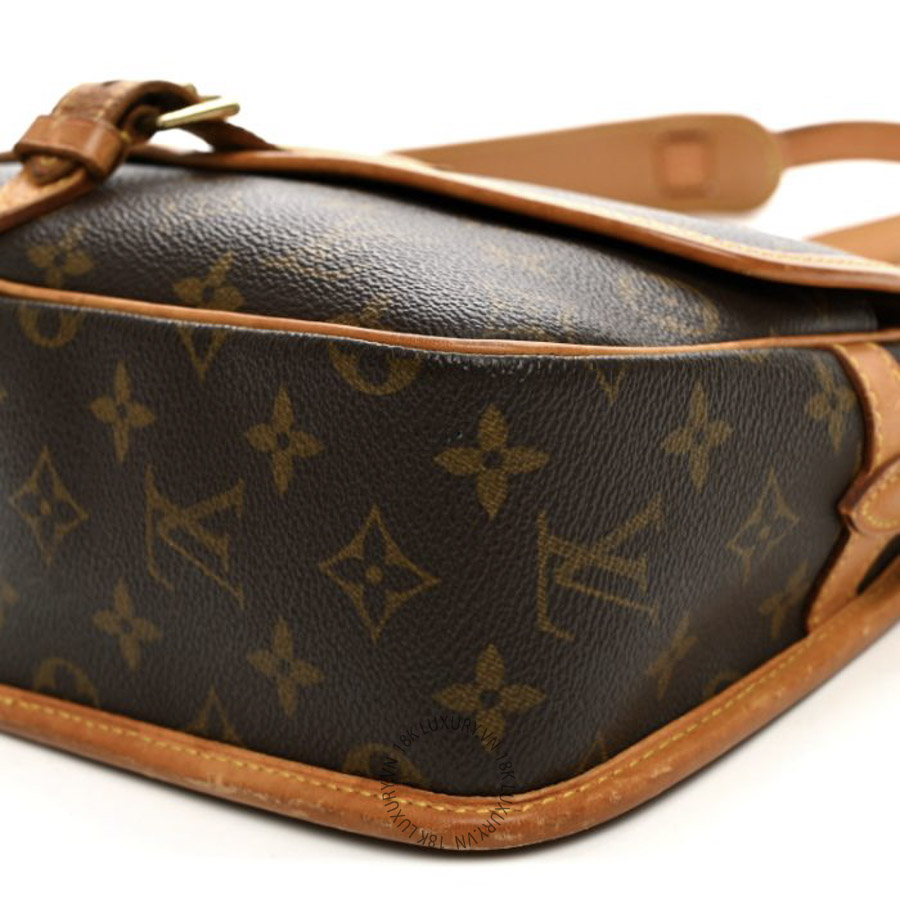 Túi Đeo Chéo Louis Vuitton Monogram Sologne NSBD559 20 Túi Đeo Chéo Louis Vuitton Monogram Sologne NSBD559