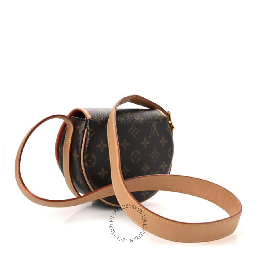 Túi Đeo Chéo Louis Vuitton Monogram Tambourin NM NSBD308