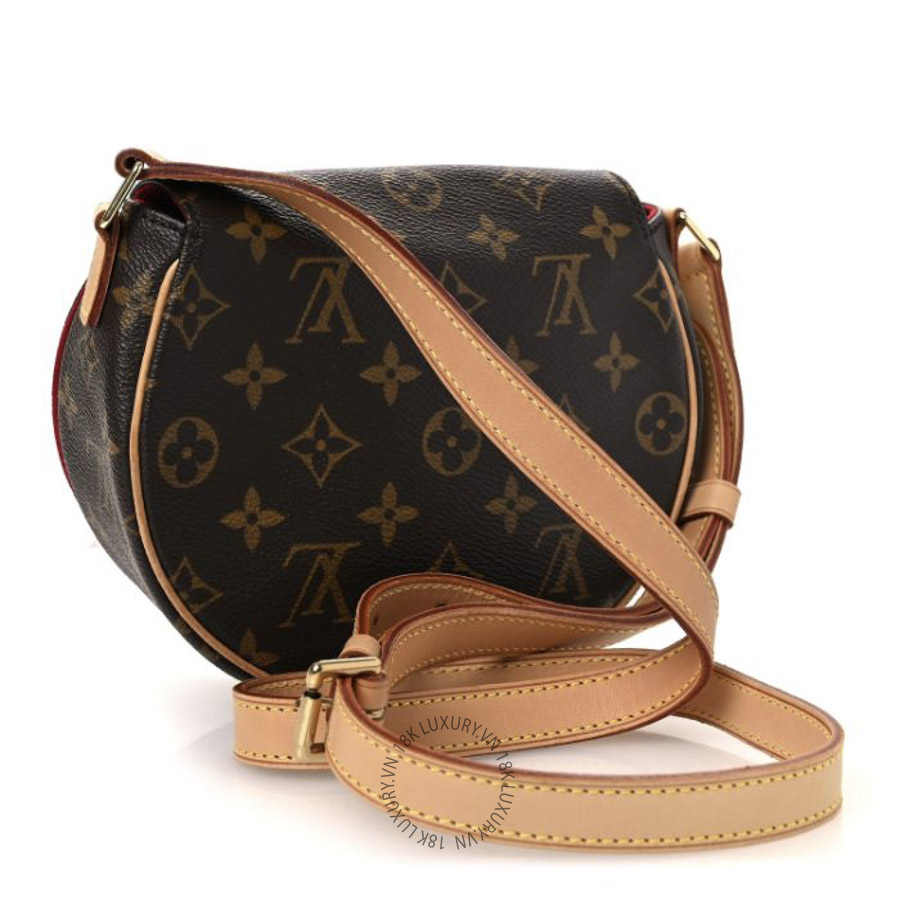 Túi Đeo Chéo Louis Vuitton Monogram Tambourin NSBD315