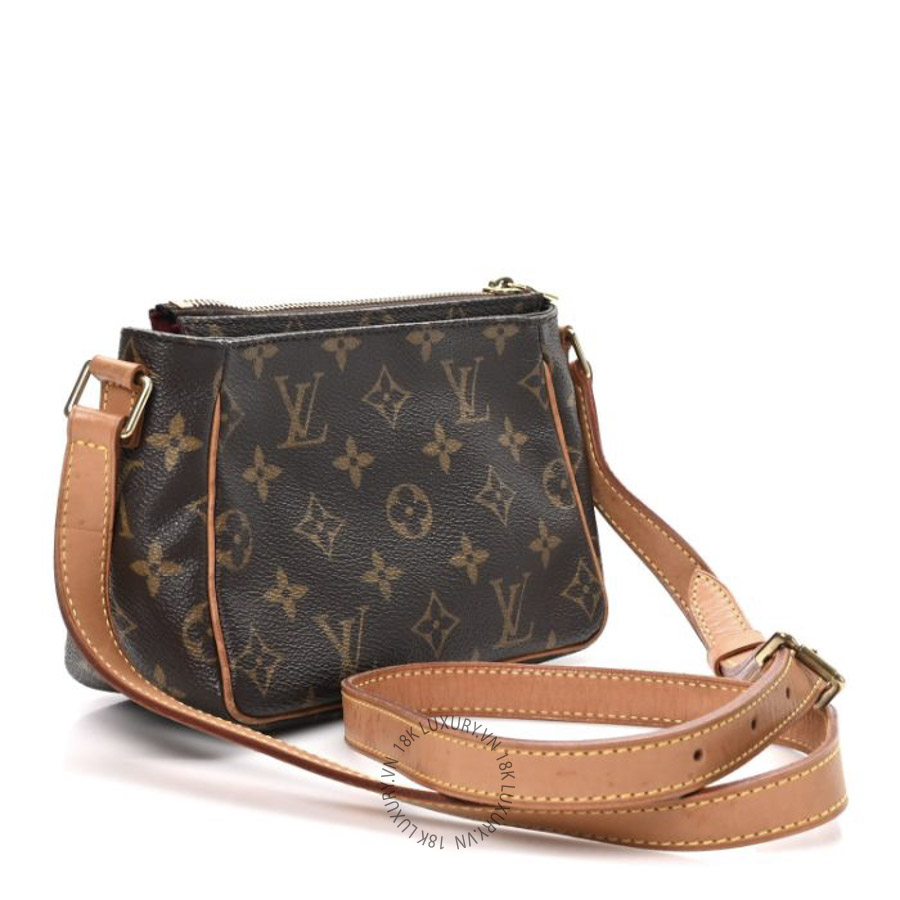 Túi Đeo Chéo Louis Vuitton Monogram Viva-Cite PM MNGR684