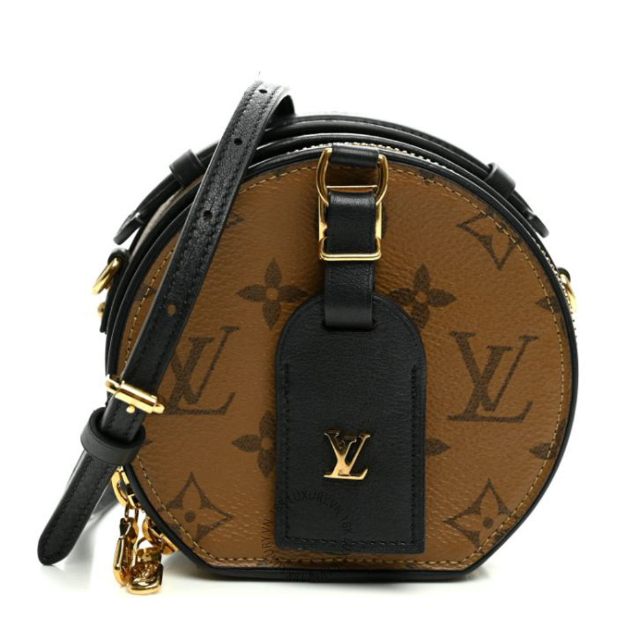 Túi đeo chéo Louis Vuitton Reverse Monogram Mini Boite Chapeau FPNG353