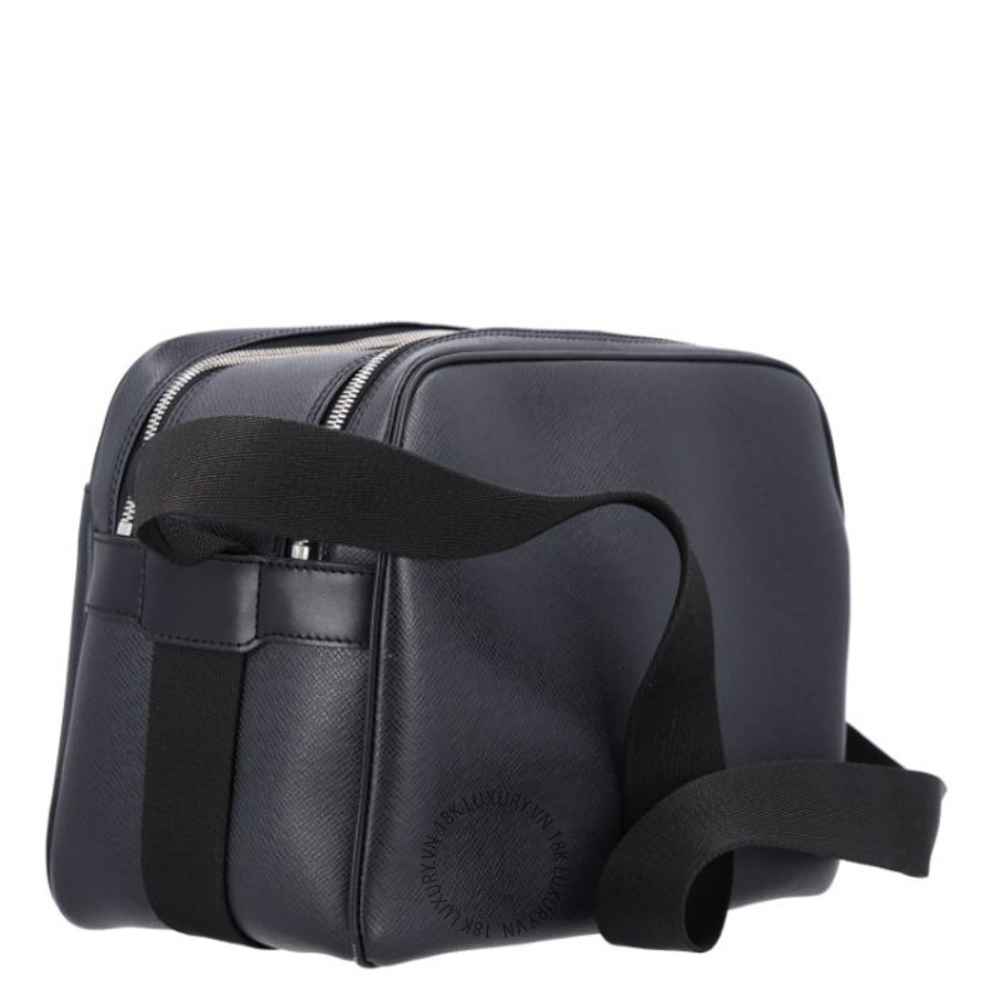 Túi Đeo Chéo Louis Vuitton Taiga Reporter Messenger Ardoise MNGR418