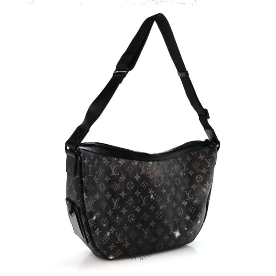 Túi Đeo Chéo LV Monogram Galaxy Alpha Hobo Messenger QWE1733