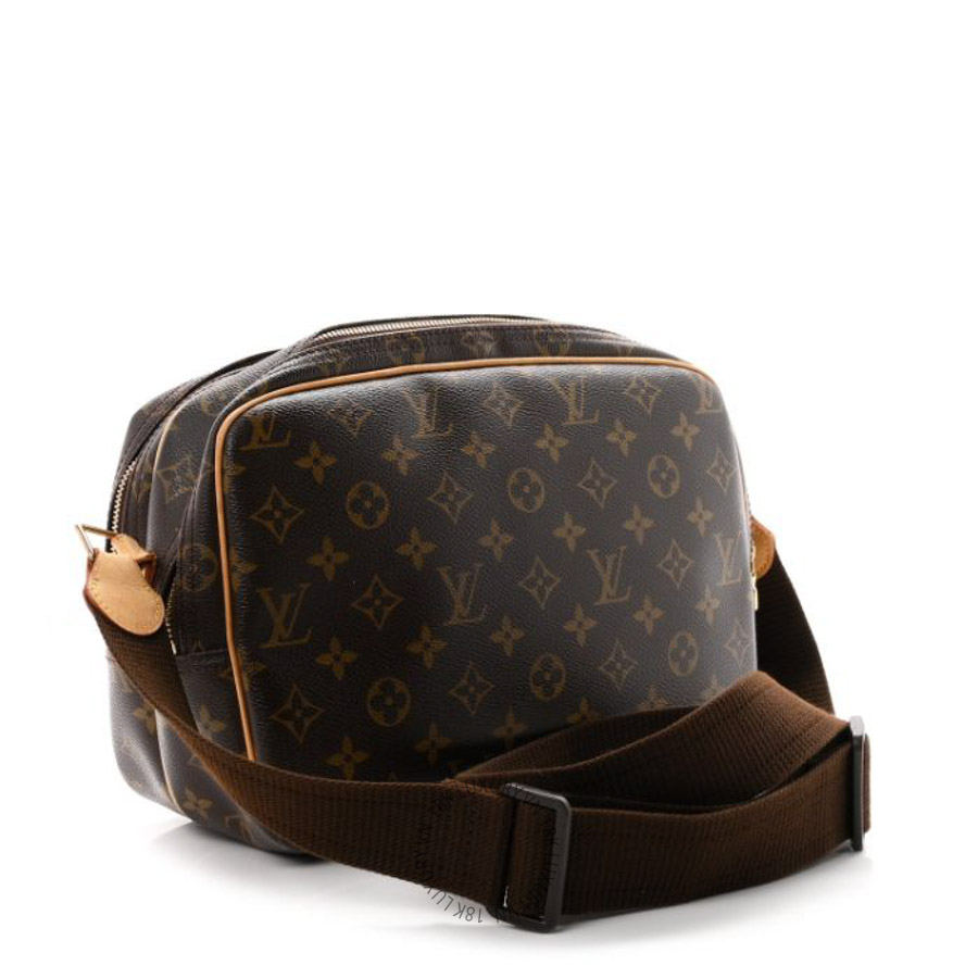 Túi Đeo Chéo LV Monogram Reporter PM QWE1287