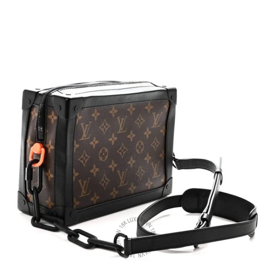 Túi đeo chéo LV Monogram Solar Ray Soft Trunk FPNG697