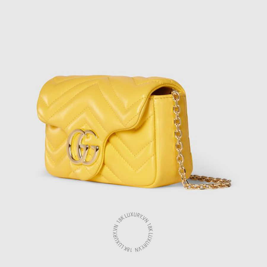 Túi Đeo Chéo Mini Gucci GG Marmont bag 841290 AAGJE 7410 GFD170