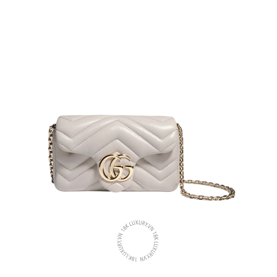 Túi Đeo Chéo Mini Gucci GG Marmont shoulder bag 841290 AAFAX 1712 GFD266