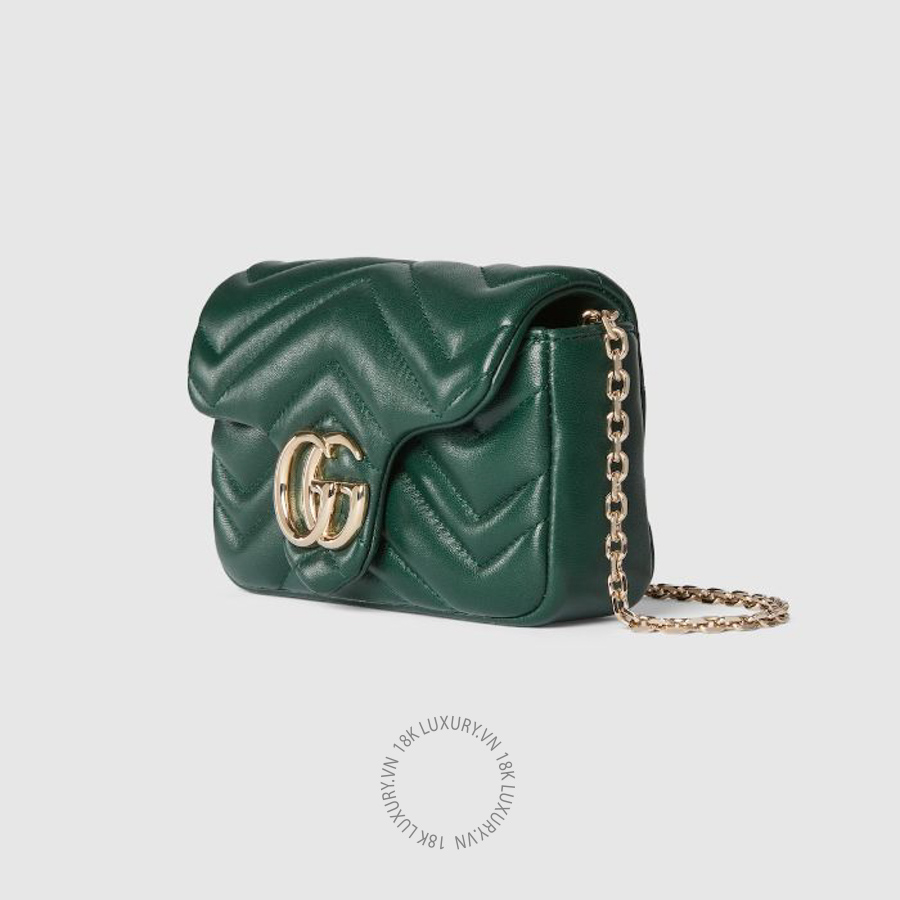 Túi Đeo Chéo Mini Gucci GG Marmont shoulder bag 841290 AAFAX 3020 GFD269