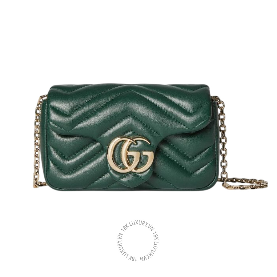 Túi Đeo Chéo Mini Gucci GG Marmont shoulder bag 841290 AAFAX 3020 GFD269