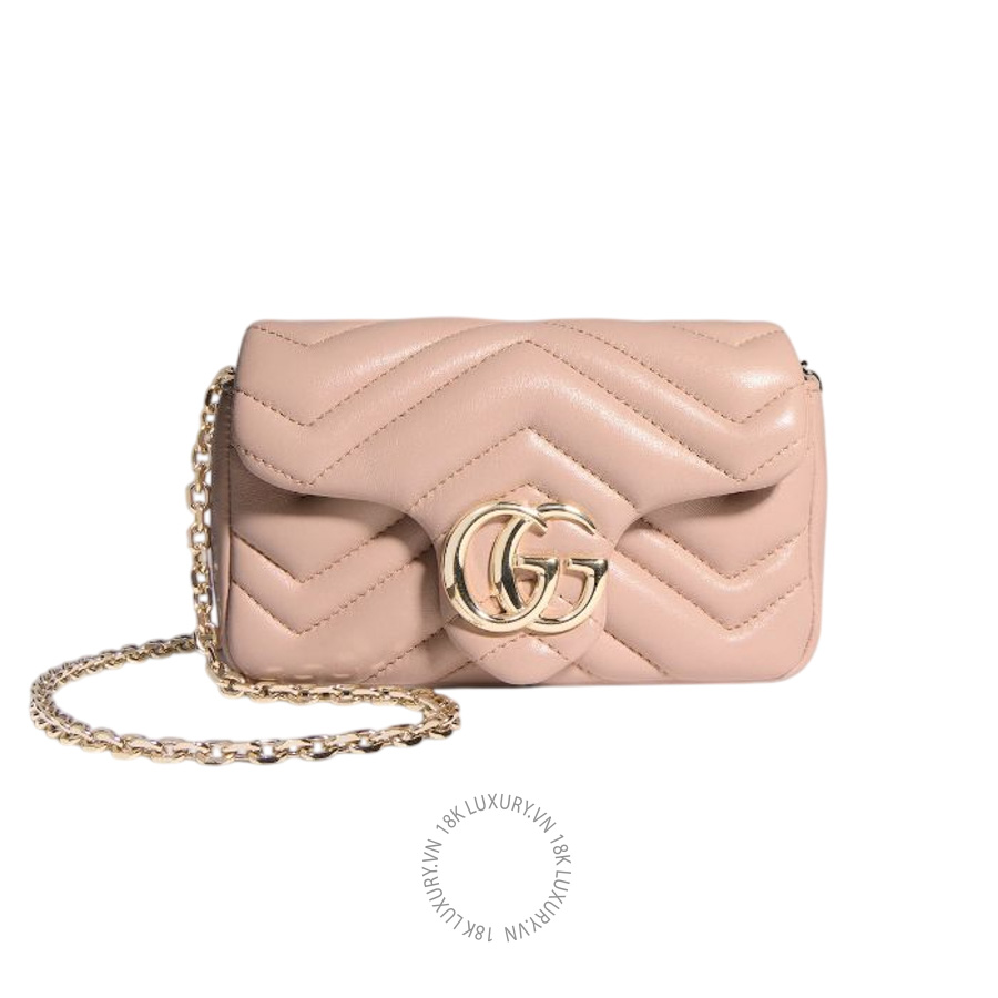 Túi Đeo Chéo Mini Gucci GG Marmont shoulder bag 841290 AAFAX 5753 GFD268