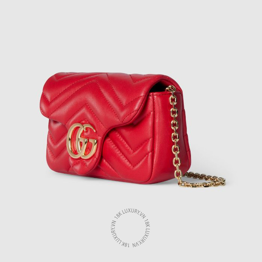 Túi Đeo Chéo Mini Gucci GG Marmont shoulder bag 841290 AAGJE 6406 GFD171