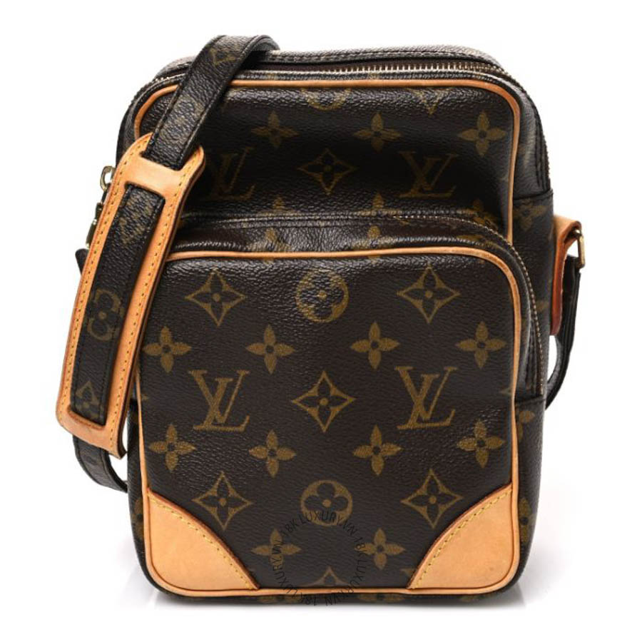 Túi đeo chéo mini LV Monogram Amazone QWE711