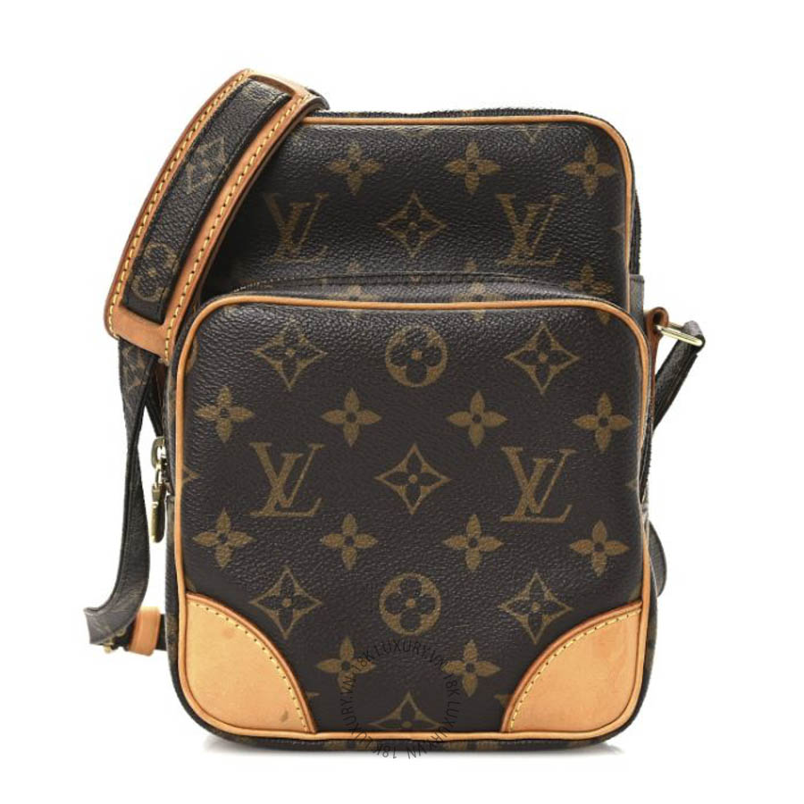 Túi đeo chéo mini LV Monogram Amazone QWE945
