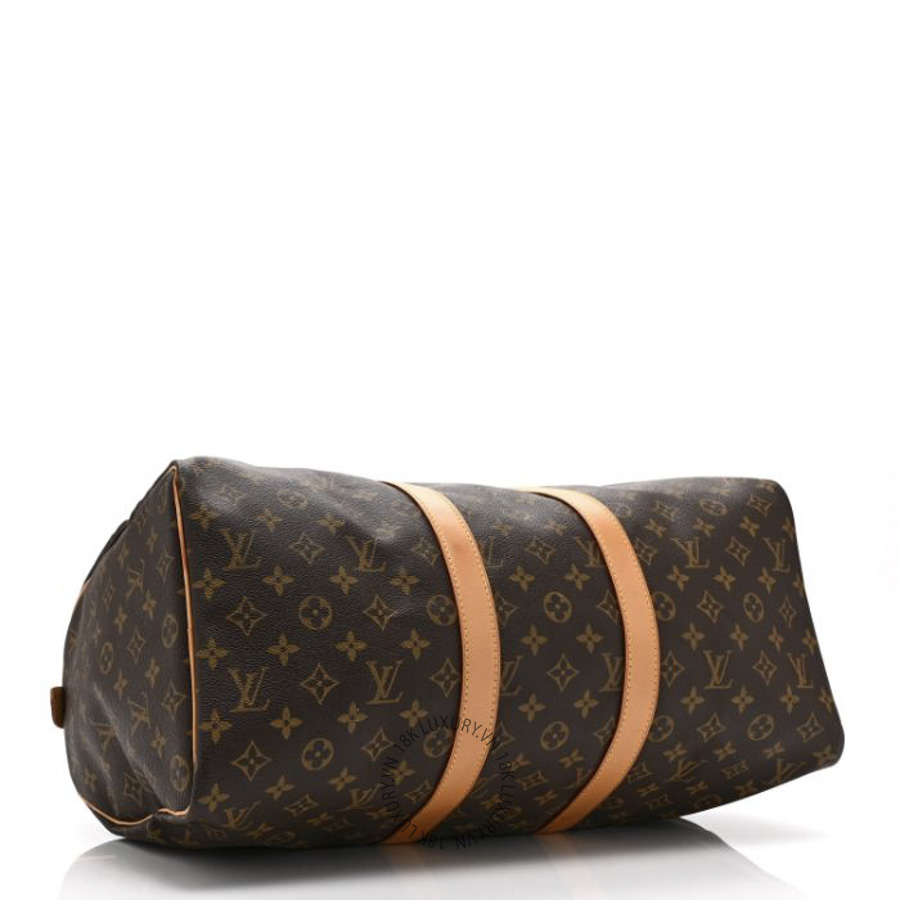 Túi Du Lịch Louis Vuitton Monogram Keepall 45 NSBD398 16 Túi Du Lịch Louis Vuitton Monogram Keepall 45 NSBD398