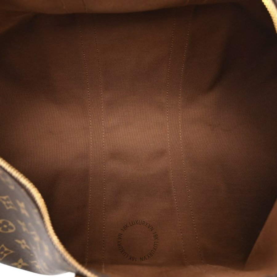 Túi Du Lịch Louis Vuitton Monogram Keepall 45 NSBD398 17 Túi Du Lịch Louis Vuitton Monogram Keepall 45 NSBD398