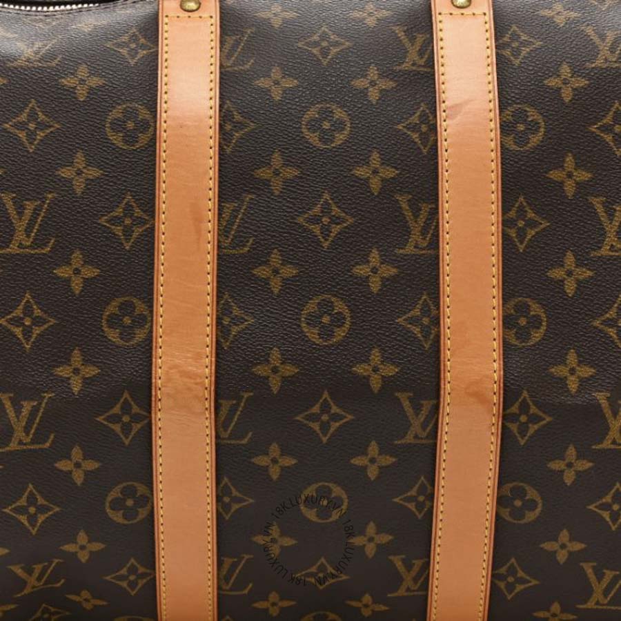Túi Du Lịch Louis Vuitton Monogram Keepall 45 NSBD398 18 Túi Du Lịch Louis Vuitton Monogram Keepall 45 NSBD398