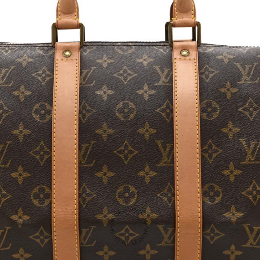 Túi Du Lịch Louis Vuitton Monogram Keepall 45 NSBD588 18 Túi Du Lịch Louis Vuitton Monogram Keepall 45 NSBD588