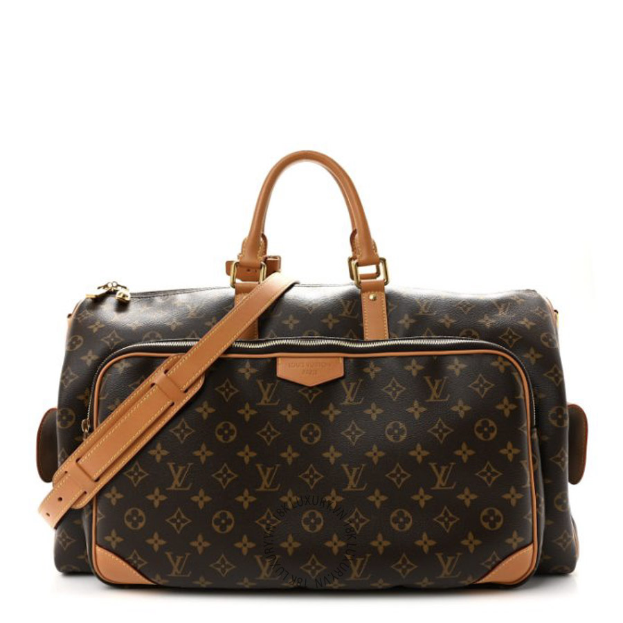 Túi Du Lịch Louis Vuitton Monogram Keepall Cargo 50 NSBD566