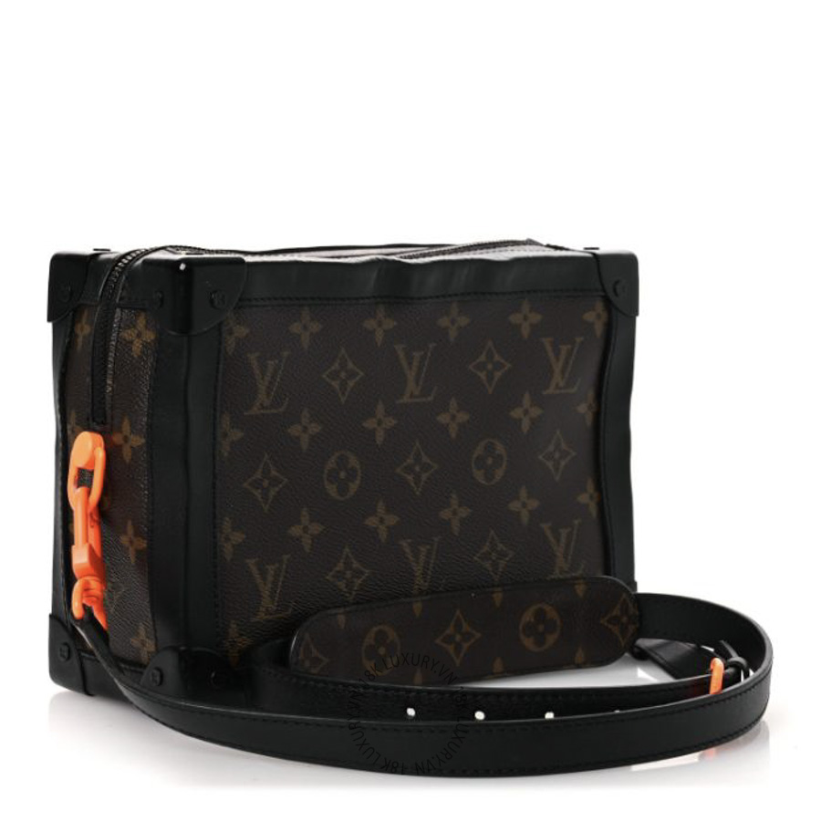Túi Hộp Đeo Chéo Louis Vuitton Monogram Solar Ray Soft Trunk MNGR774