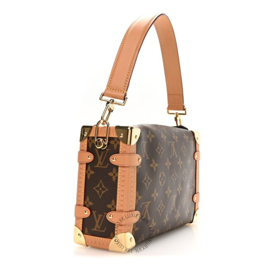 Túi hộp Louis Vuitton Monogram Side Trunk FPNG1704