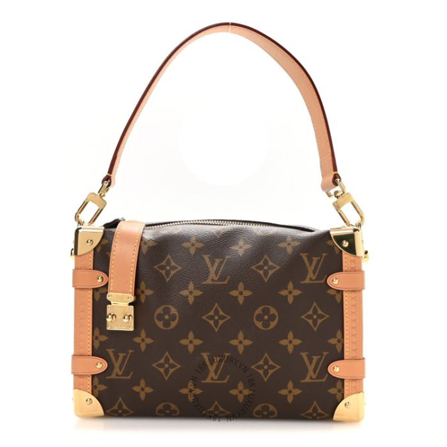 Túi hộp Louis Vuitton Monogram Side Trunk FPNG1704