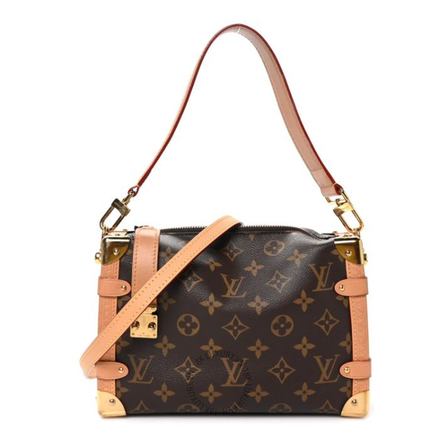 Túi Hộp Louis Vuitton Monogram Side Trunk QWE1530