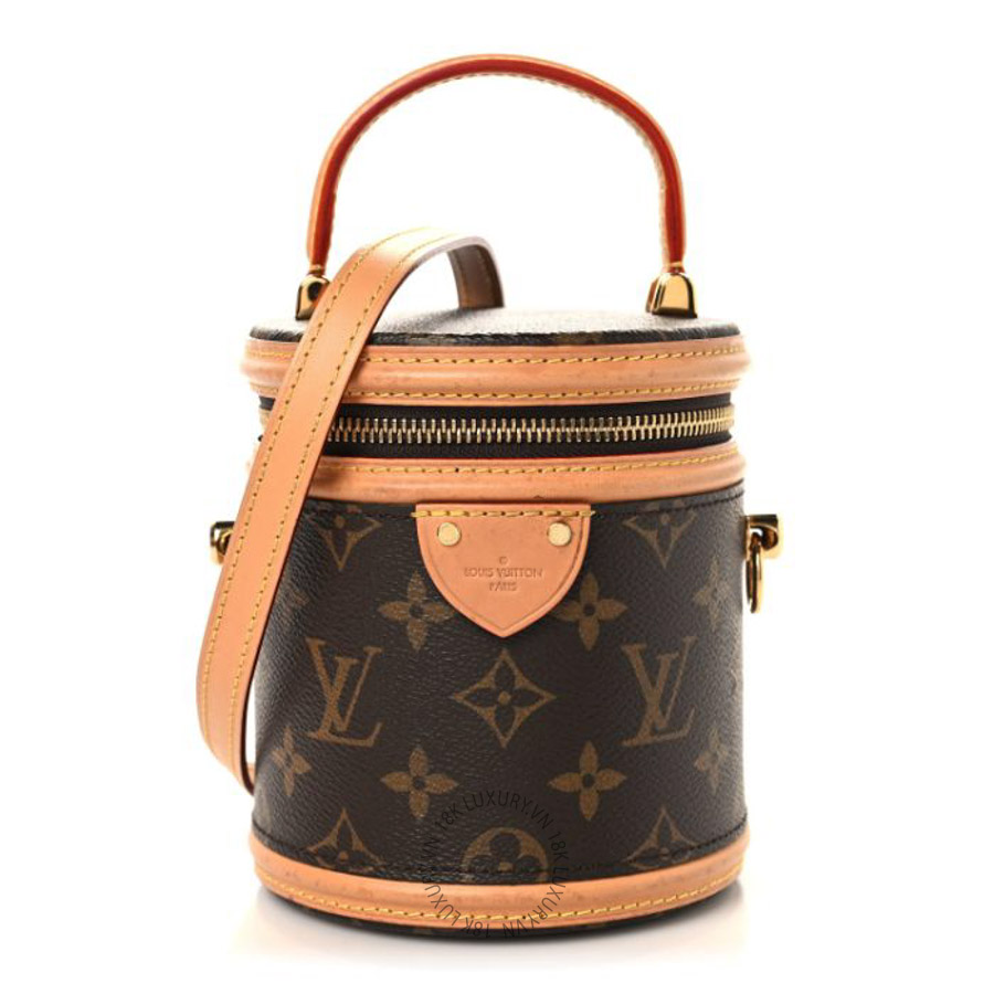 Túi hộp LV Monogram Nano Cannes FPNG873