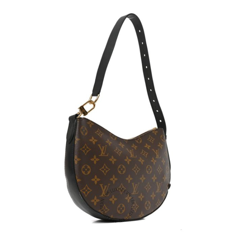 Túi Kẹp Nách Louis Vuitton Monogram Cookie BB QWE1398