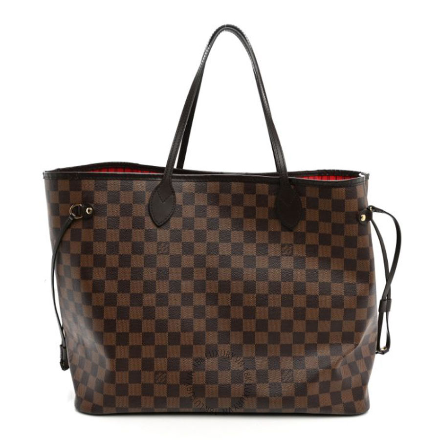 Túi tote Louis Vuitton Damier Ebene Neo Neverfull GM QWE411