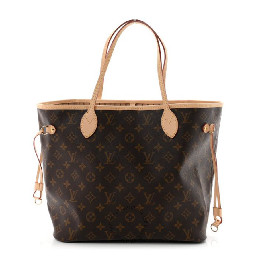 Túi Tote Louis Vuitton Monogram Neo Neverfull MM QWE1396
