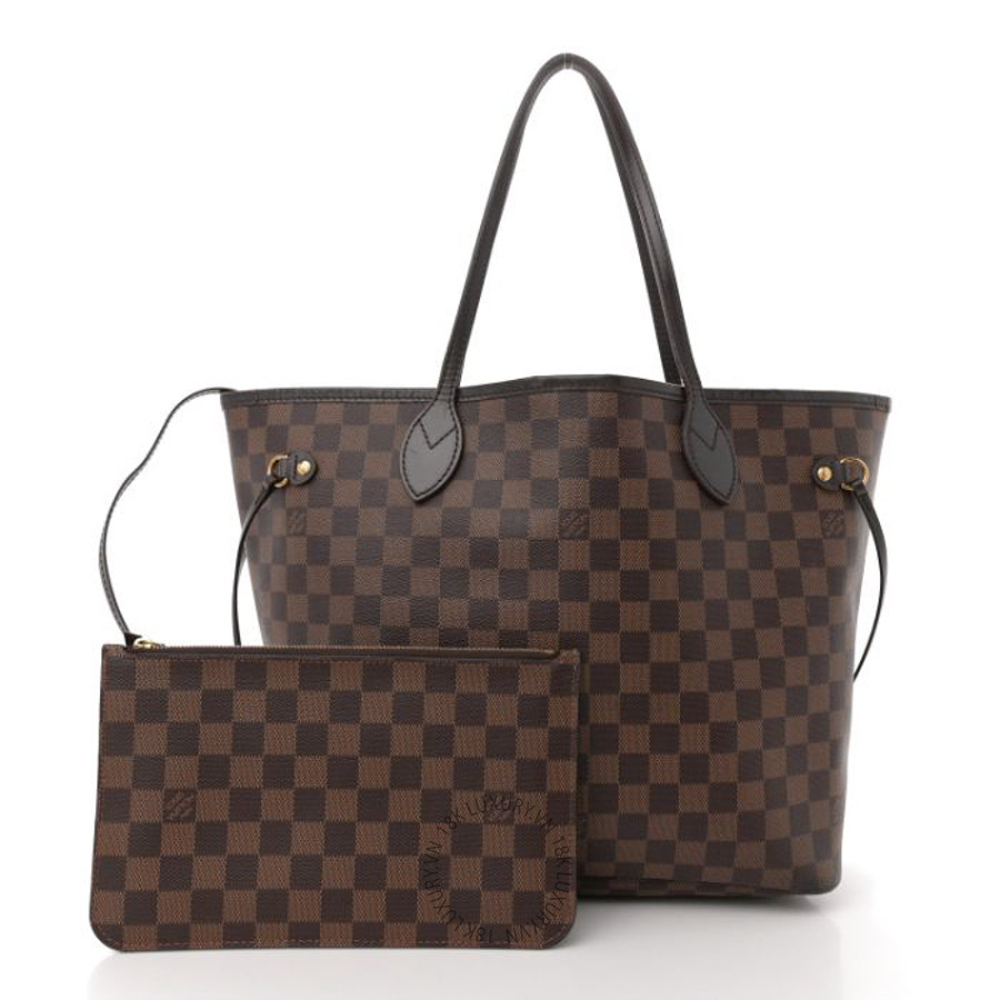 Túi Tote LV Damier Ebene Neo Neverfull MM QWE1451