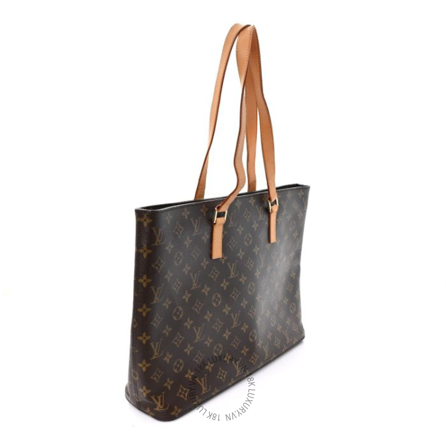 Túi Tote LV Monogram Luco QWE1307