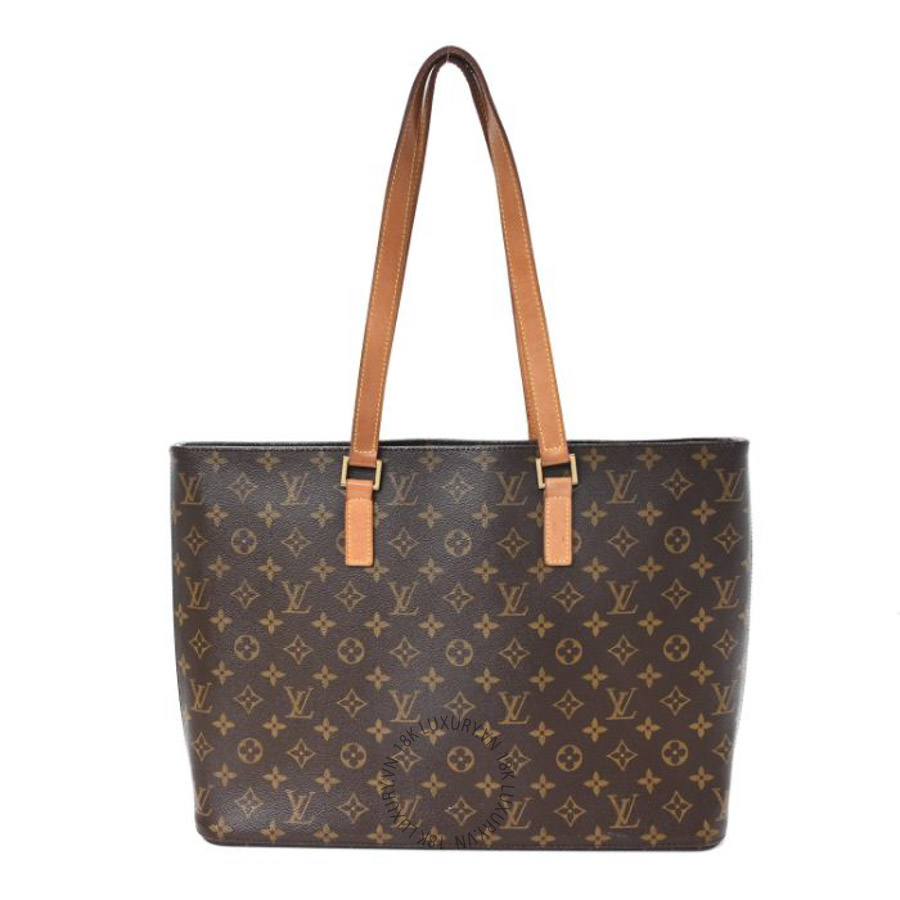 Túi Tote LV Monogram Luco QWE1313