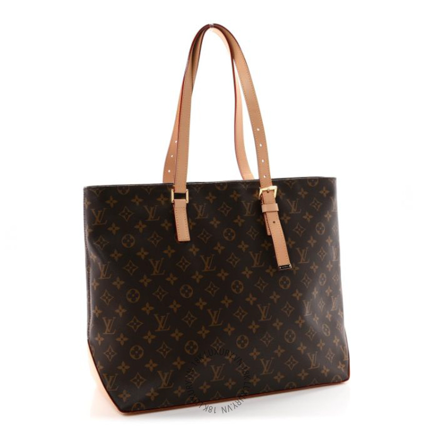 Túi Tote LV Monogram Mezzo NM QWE1381