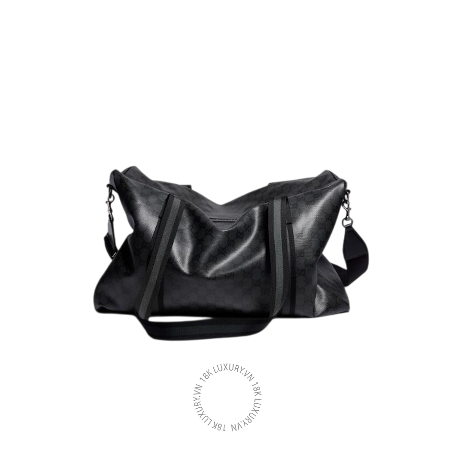 Túi Trống Gucci Medium duffle bag with Web A00BC5 FAGNW 1095 GFD455