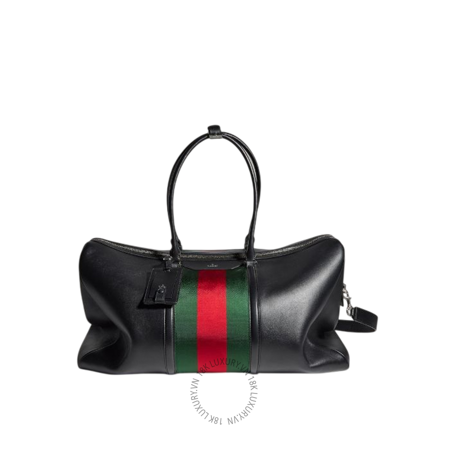 Túi Trống Gucci Mega Web Trademark large duffle bag 875059 AAGSC 1053 GFD511