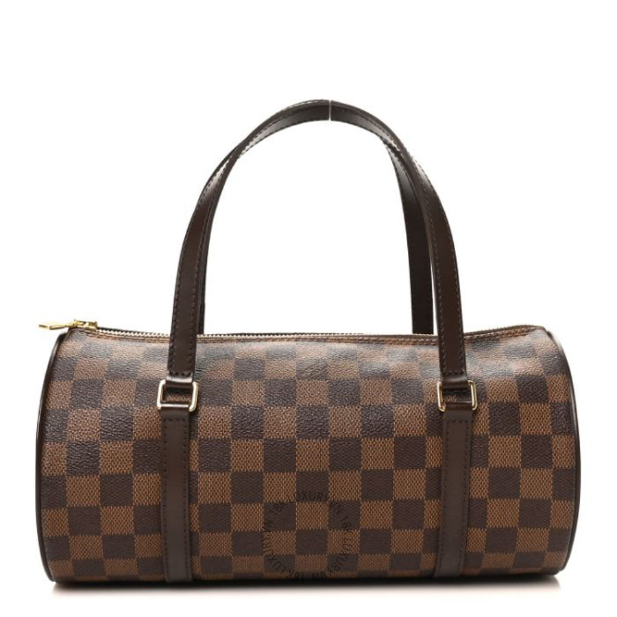 Túi trống Louis Vuitton Damier Ebene Papillon 26 FPNG693