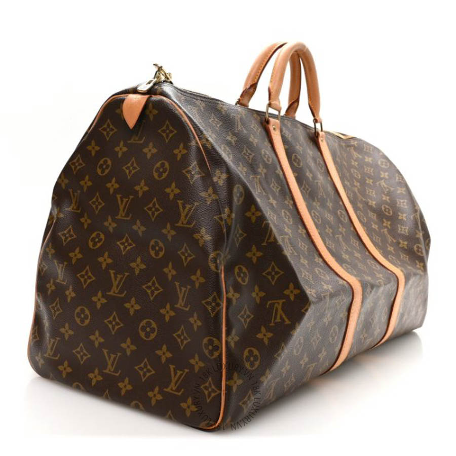 Túi trống Louis Vuitton Monogram Keepall 60 FPNG1643