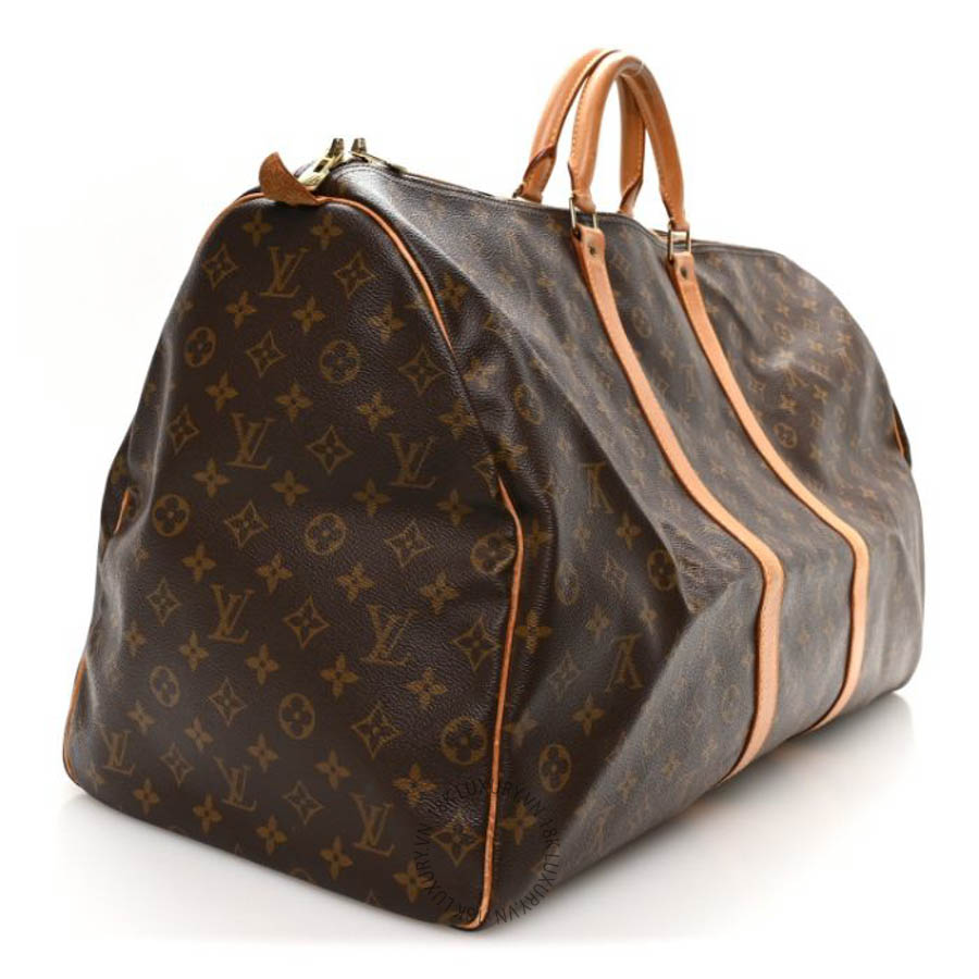 Túi trống Louis Vuitton Monogram Keepall 60 FPNG1650
