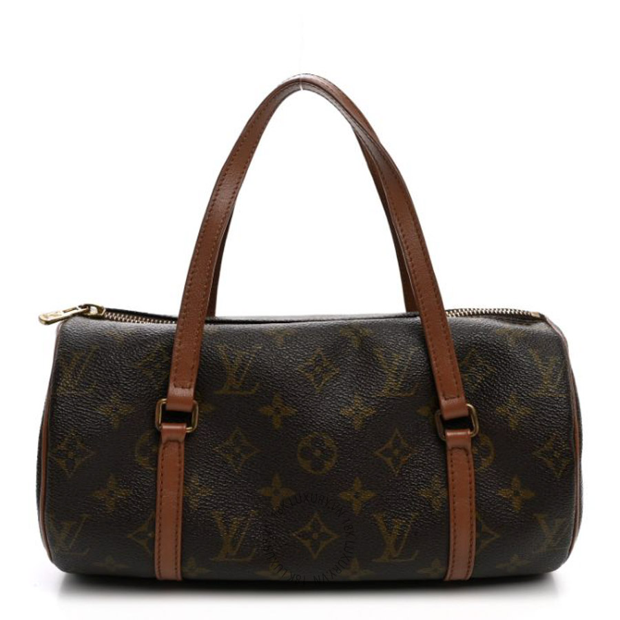 Túi Trống Louis Vuitton Monogram Papillon 26 QWE1274