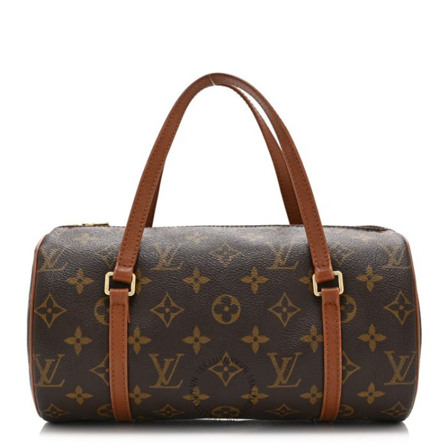 Túi trống Louis Vuitton Monogram Papillon 26 QWE904