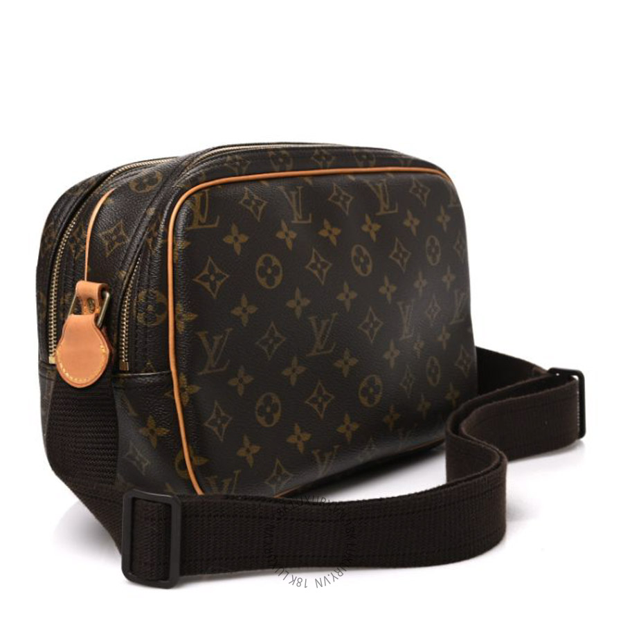 Túi trống Louis Vuitton Monogram Reporter PM FPNG1635